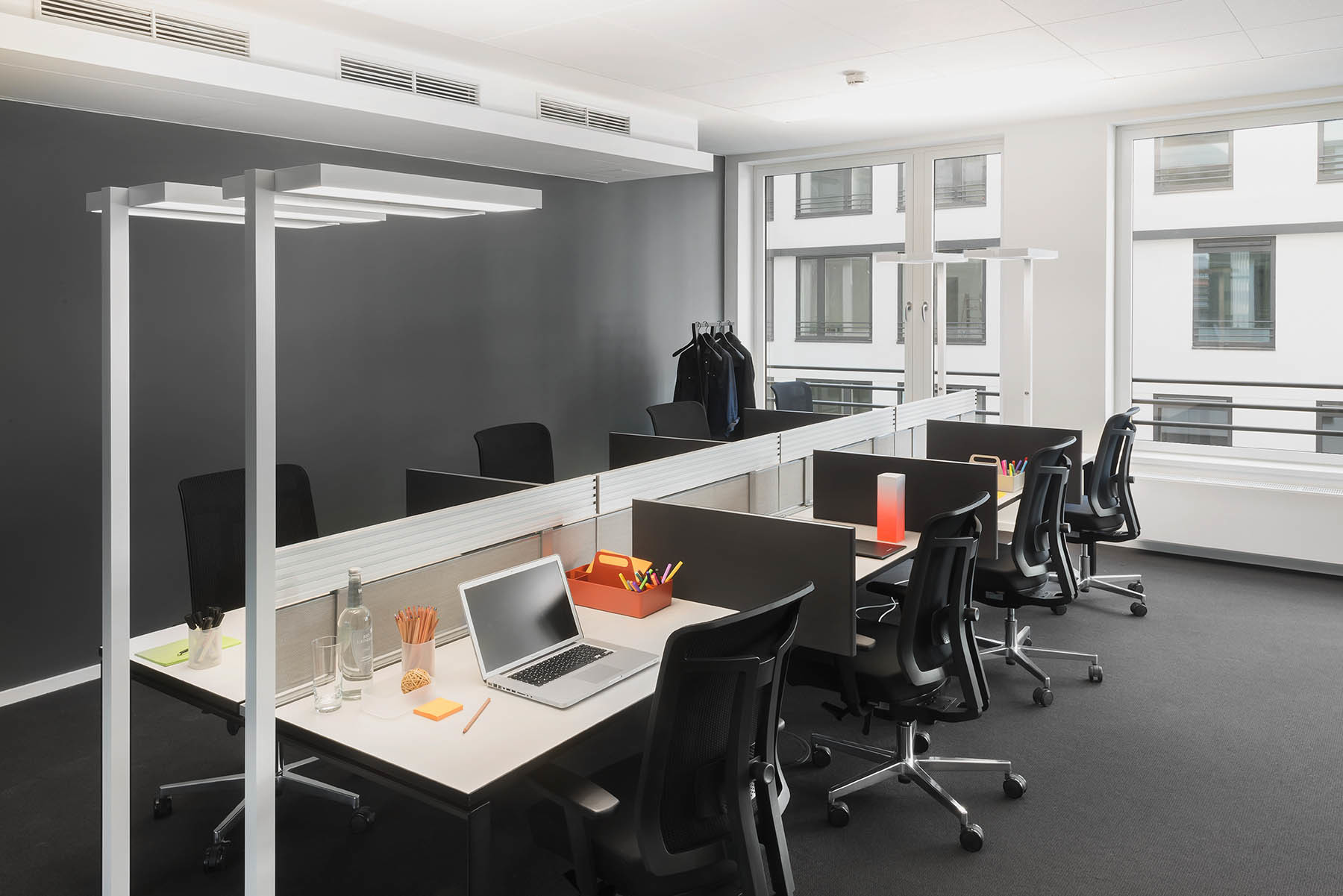 Desk Sharing - Flexibles Coworking | Funktion & Vorteile