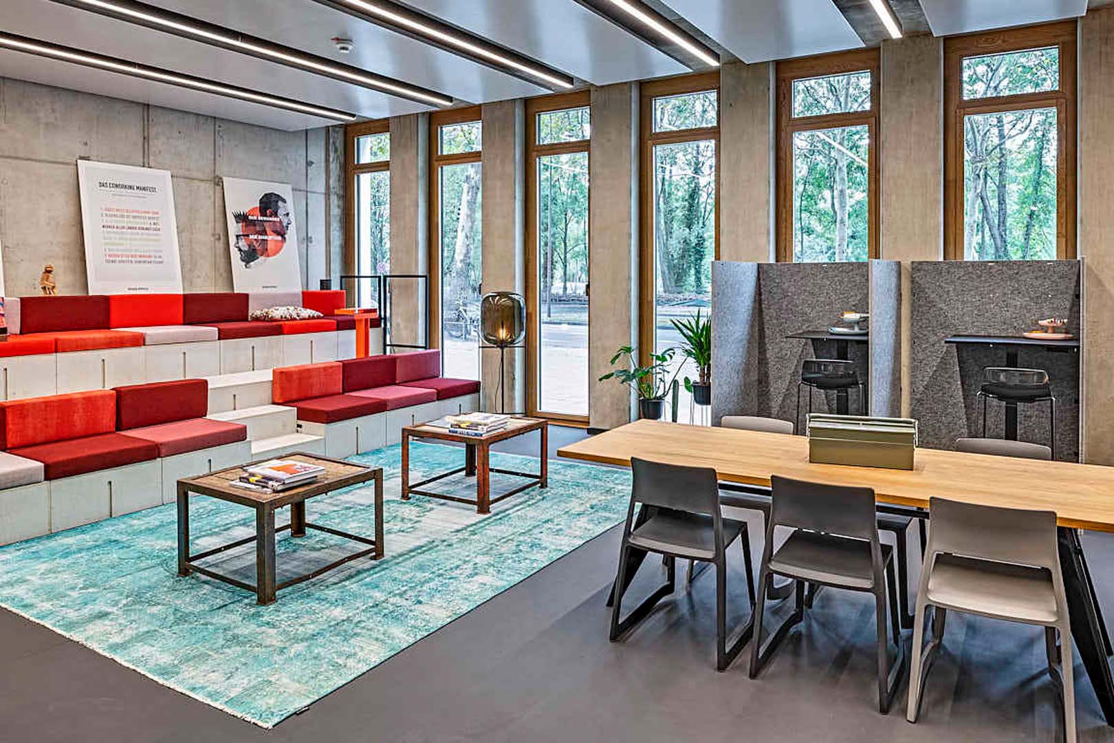 Coworking Day Pass - Ihr Coworking Tagespass