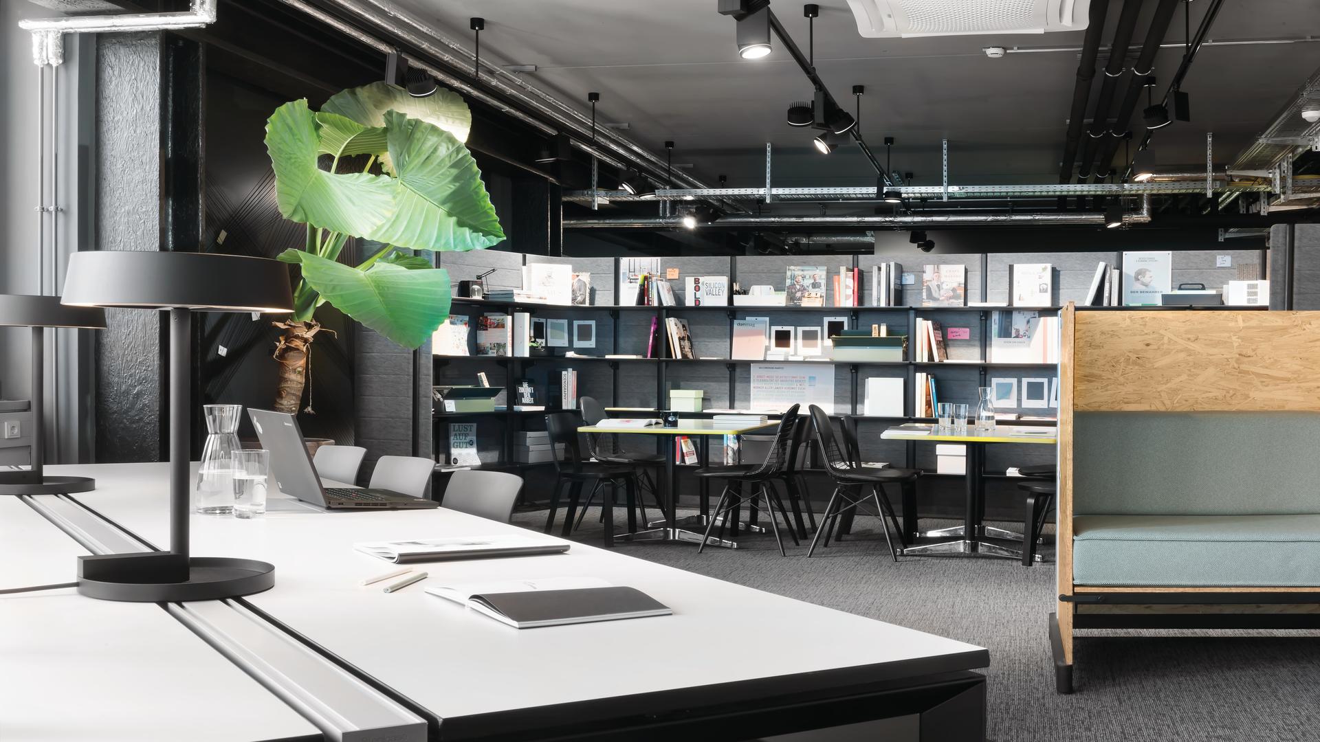 Design Offices DO Lounge Coworking