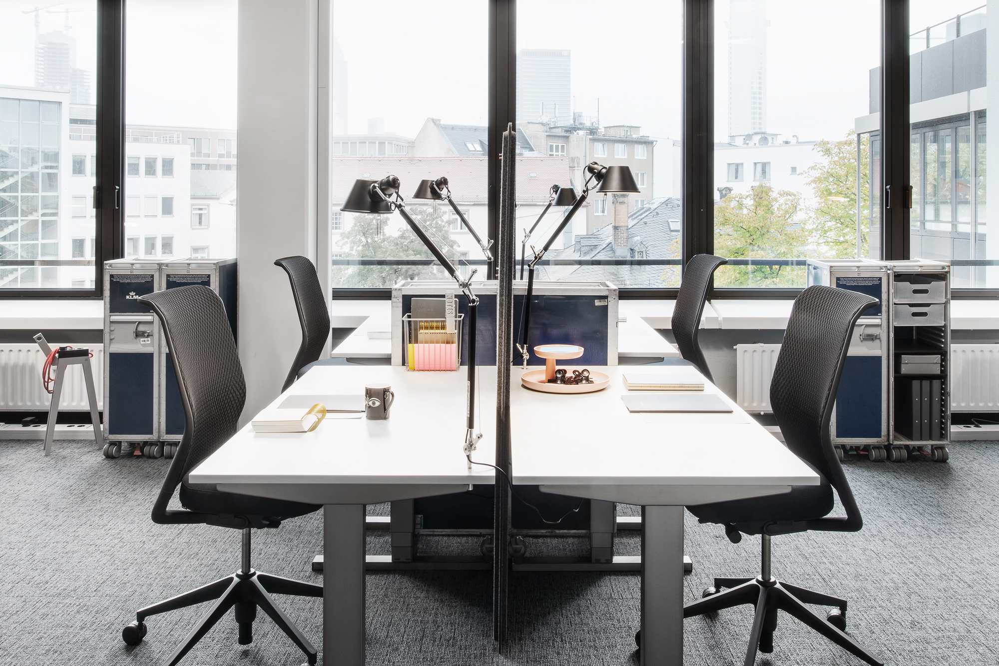 Design Offices Flexible Office Frankfurt